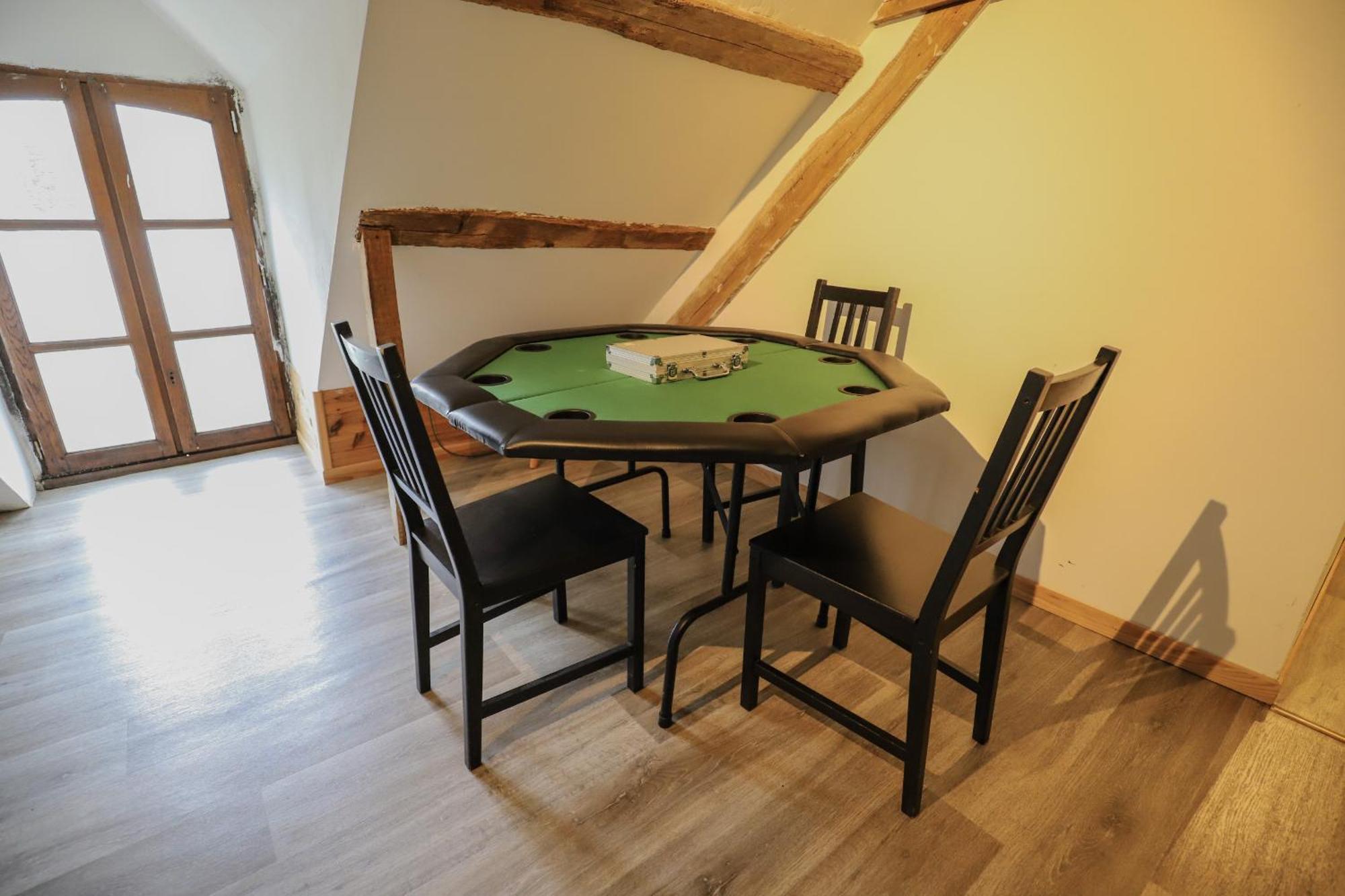 Crazy Villa Champs Corons 61 - Interior Heated Pool - 2H From Paris - 30P Les Menus Eksteriør billede