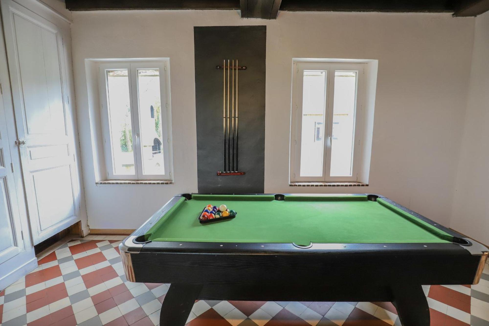 Crazy Villa Champs Corons 61 - Interior Heated Pool - 2H From Paris - 30P Les Menus Eksteriør billede