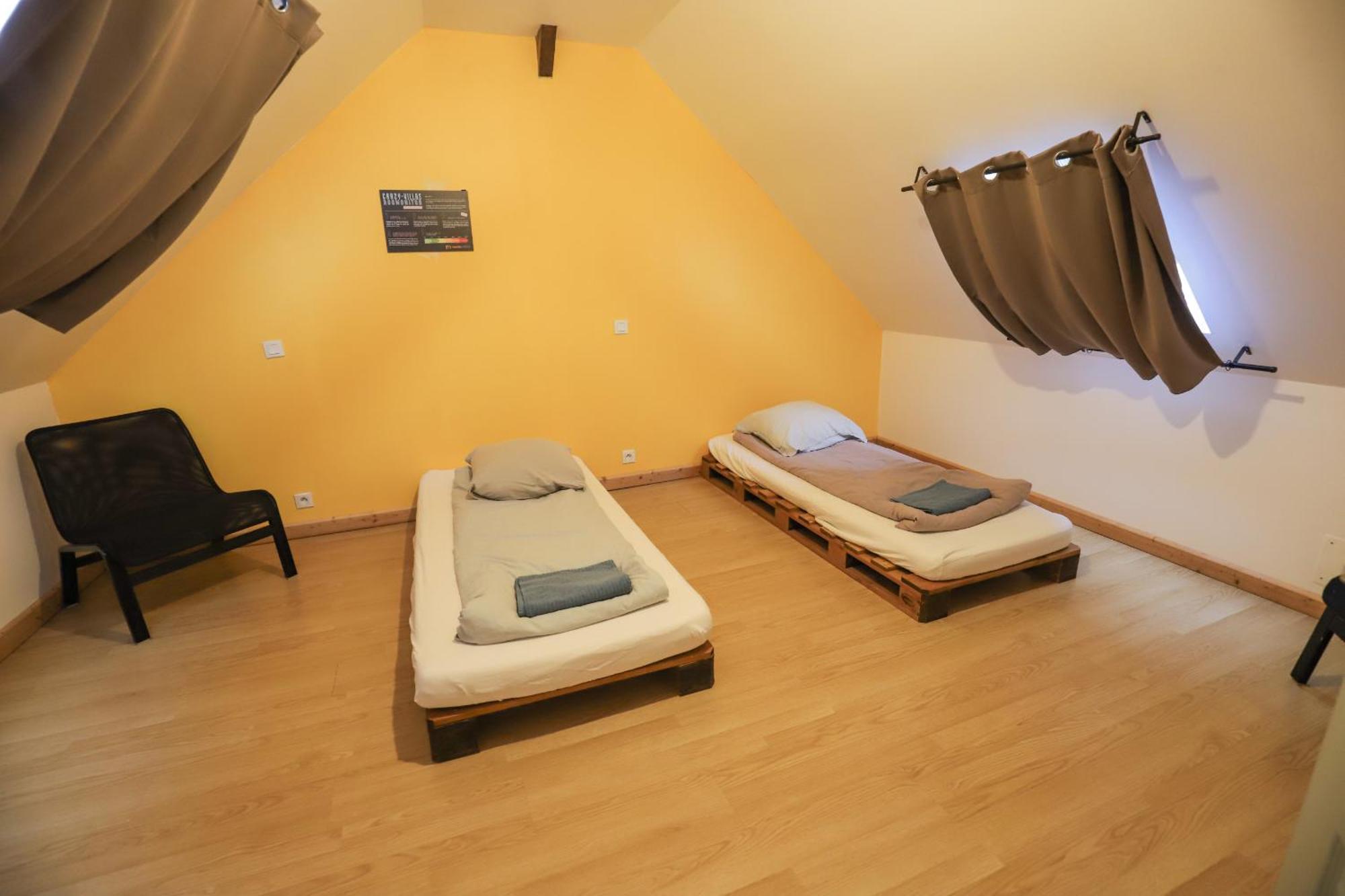 Crazy Villa Champs Corons 61 - Interior Heated Pool - 2H From Paris - 30P Les Menus Eksteriør billede