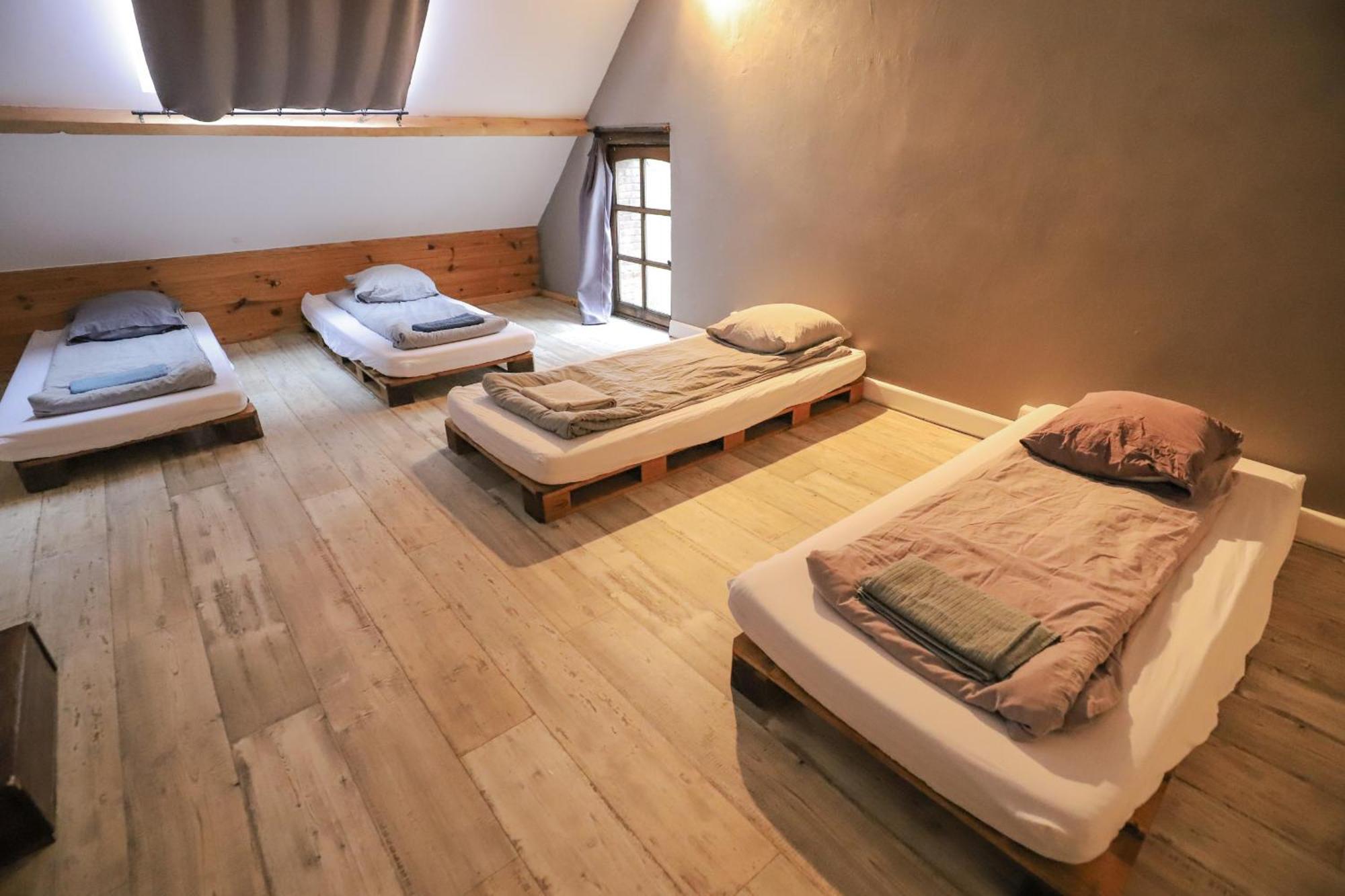 Crazy Villa Champs Corons 61 - Interior Heated Pool - 2H From Paris - 30P Les Menus Eksteriør billede