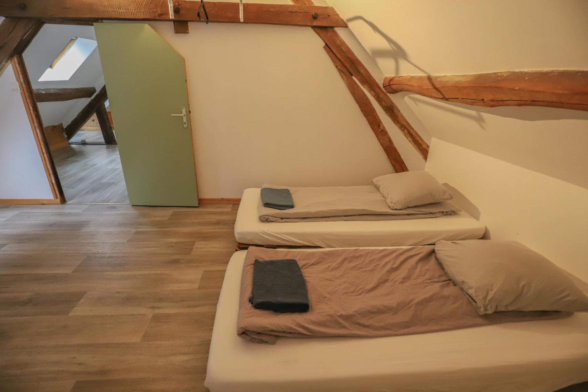 Crazy Villa Champs Corons 61 - Interior Heated Pool - 2H From Paris - 30P Les Menus Eksteriør billede